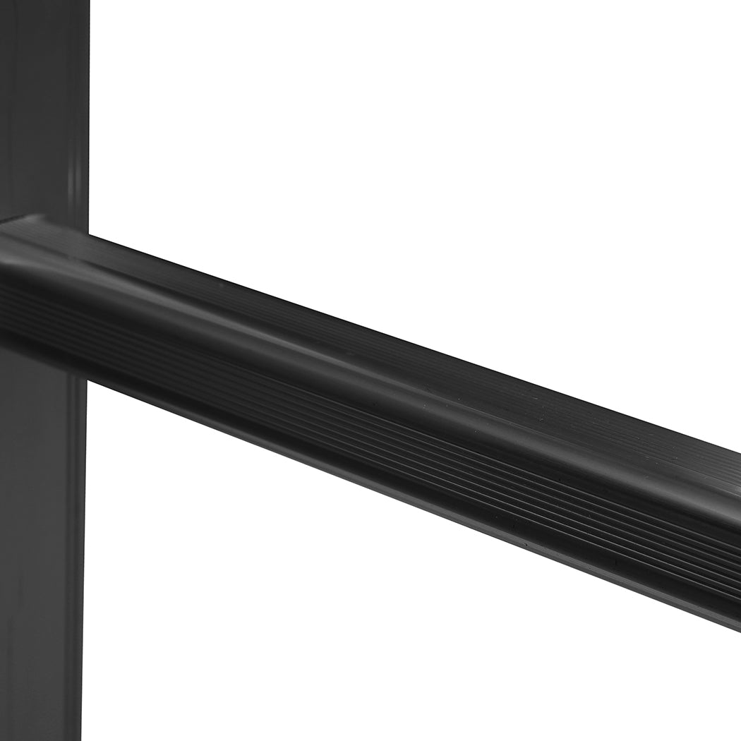 Traderight Multi Purpose Ladder Aluminium 4.7Meter