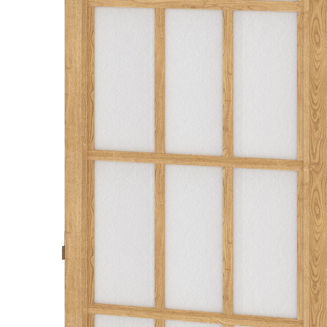 Levede 6 Panel Room Divider 170cm Freestanding Screen