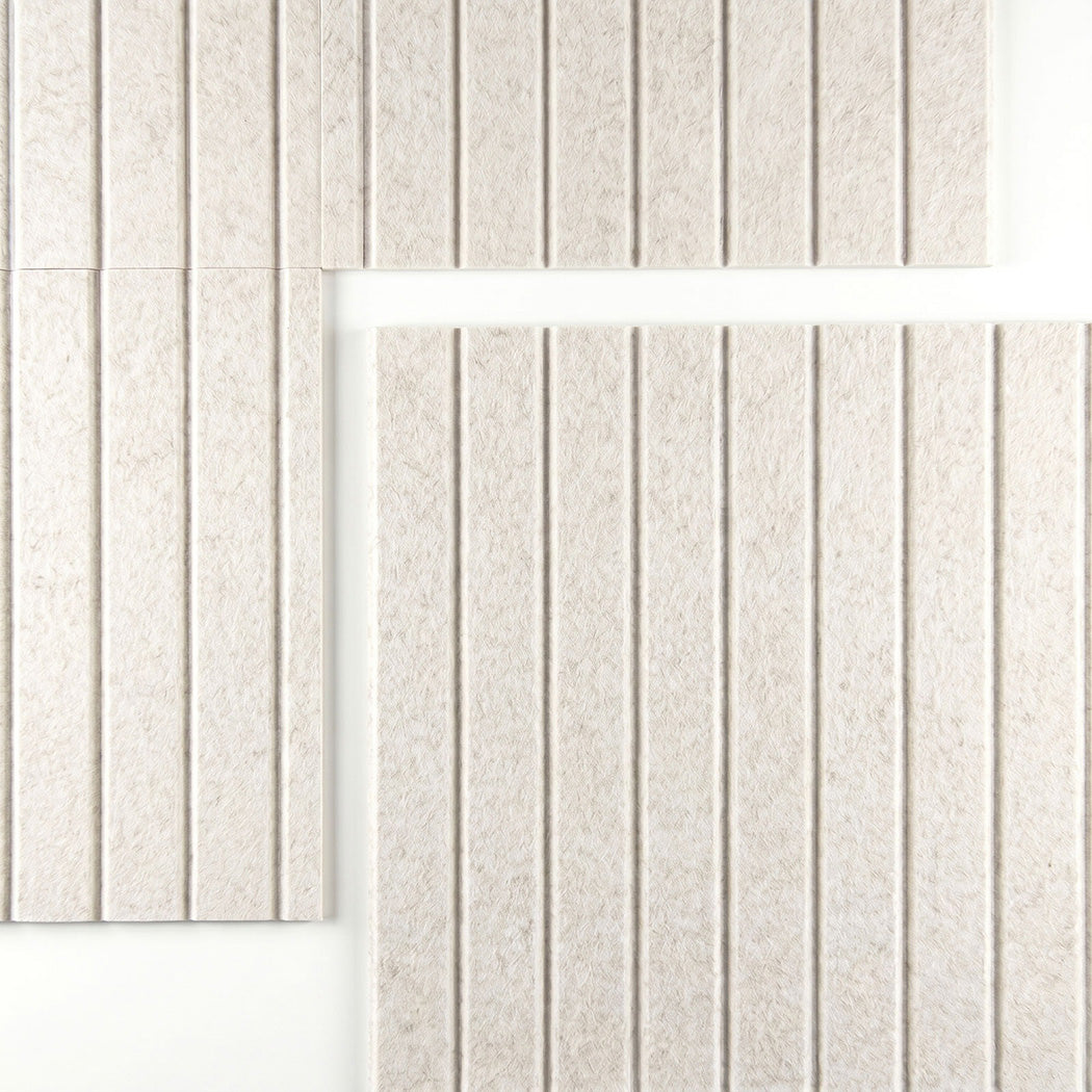 Levede Cork Boards Alternative 12Pcs 30cmx30cm Felt Bulletin Board Tiles Coustic