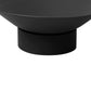Moyasu 2IN1 Fire Pit Bowl Fireplace Black
