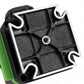 Traderight 16 Lines Green Laser Level Cross Measure Tool Tripod 360° Rotary