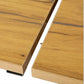Levede Dining Table Extendable 120cm-160cm 6 People Rectangular Dining Room