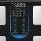 Centra Smart Scale for Body Fat Bathroom Digital Pregnancy BMI Monitor Bluetooth