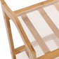 Levede Bamboo Shoe Rack Storage Wooden