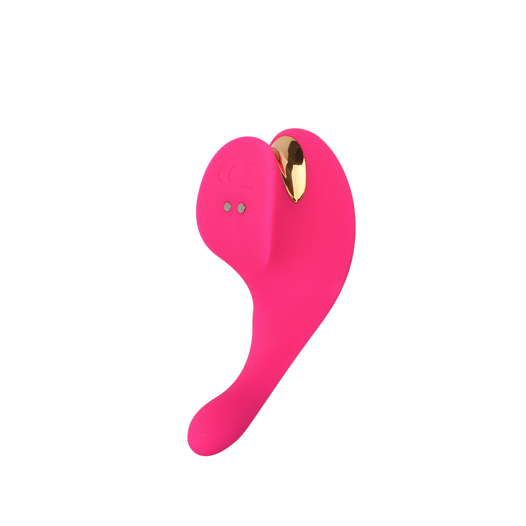 Urway Vibrator Wireless Clit 9-Level Pink