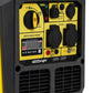 Traderight 3500W Petrol Inverter Generator Portable Silent Pure Sine Wave Power