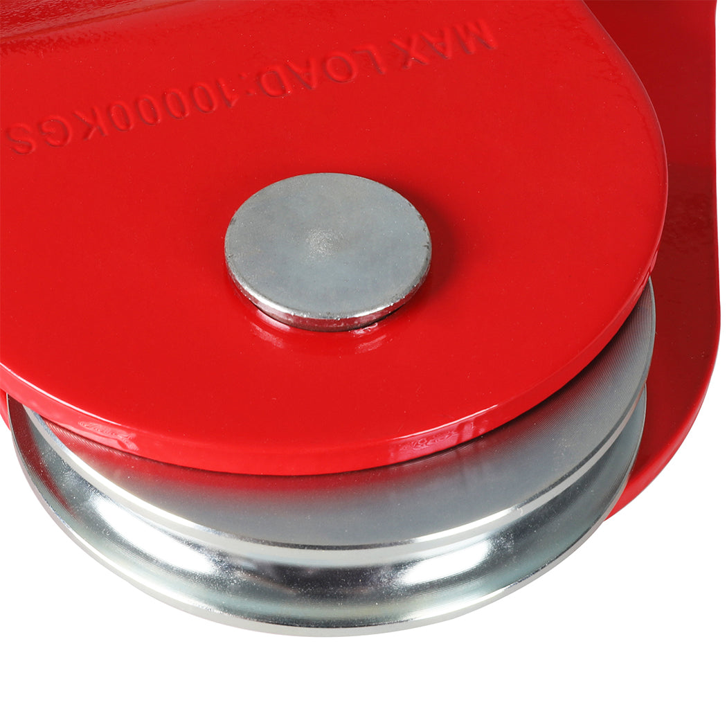 Manan 10 Ton Snatch Block Winch Recovery