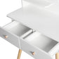 Levede Dressing Table Stool LED Mirror