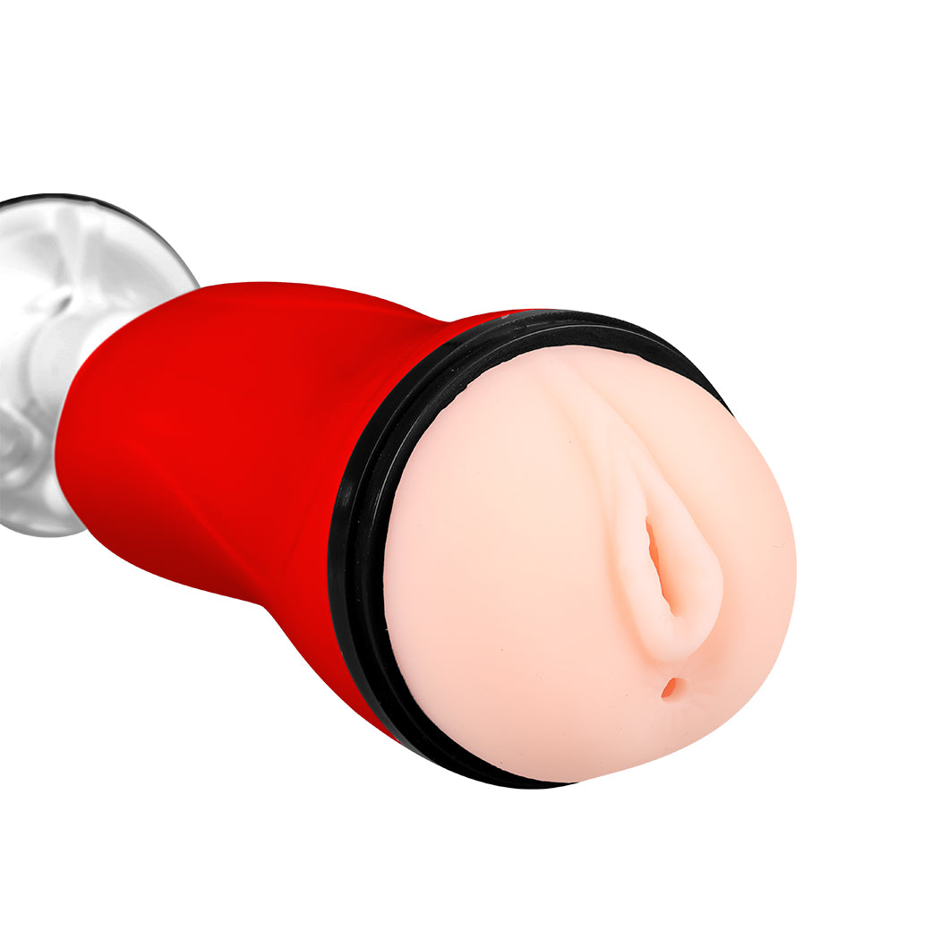 Urway Masturbator Masturbation Cup Adult Red