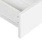 Levede Slim Bedside Table Nightstand Side Table Storage Bedroom Narrow Cabinet