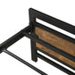 Levede Metal Bed Frame Queen Mattress