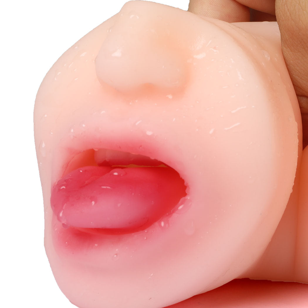 Urway Masturbator Masturbation Cup Oral