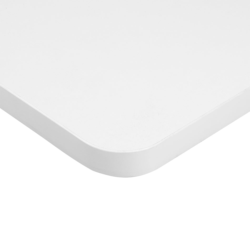 Levede Desktop For Motorised Adjustable White 120X60CM (Desktop Only)