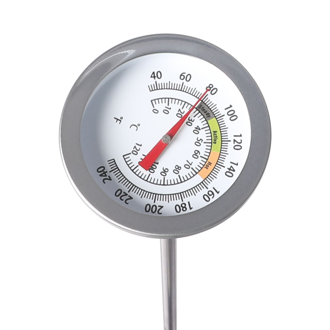 Lambu 90cm Soil Thermometer Compost