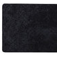 Marlow Door Mat Indoor 90x60cm Non Slip Washable Rug For Front Coal Grey
