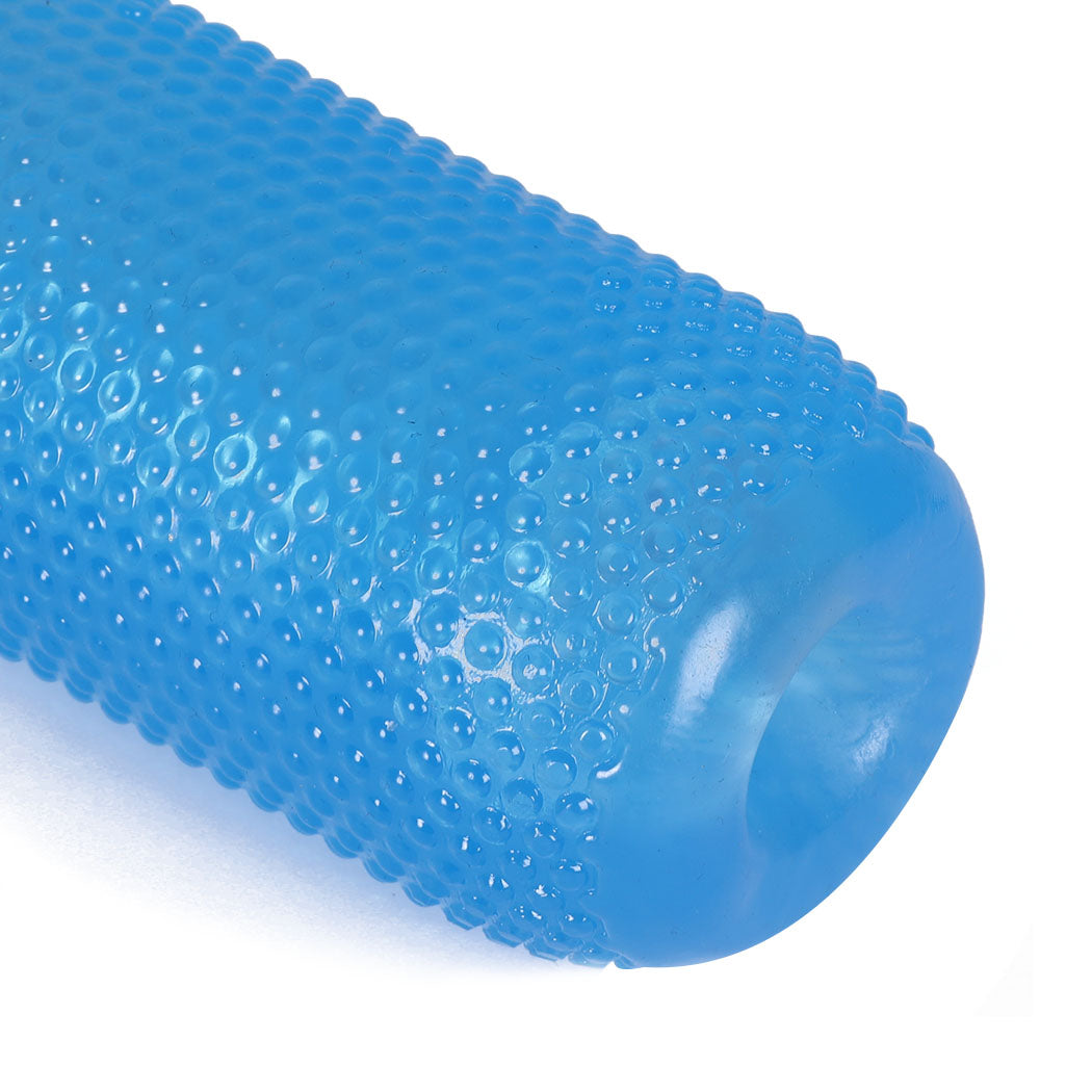 Urway Masturbator Masturbation Cup Double Blue