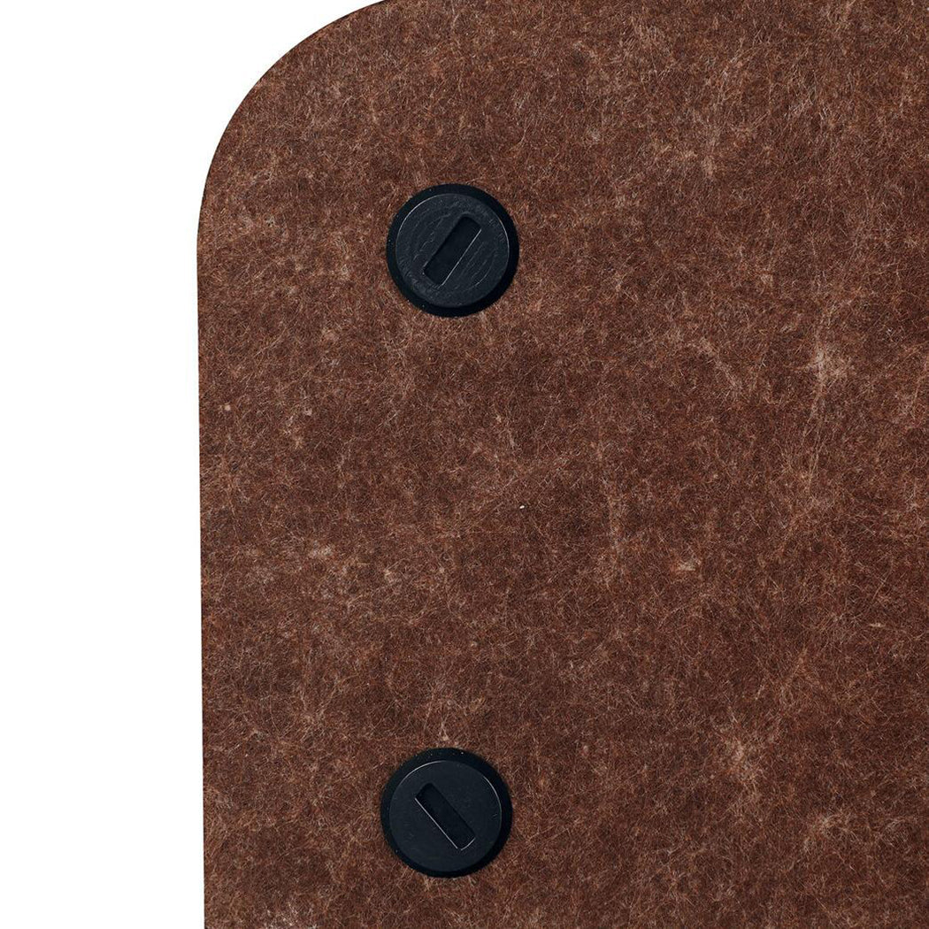 Pawz Cat Scratching Board Corrugated Cardboard 2 Balls