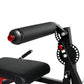 Centra Leg Extension Curl Machine Plate Loaded Home