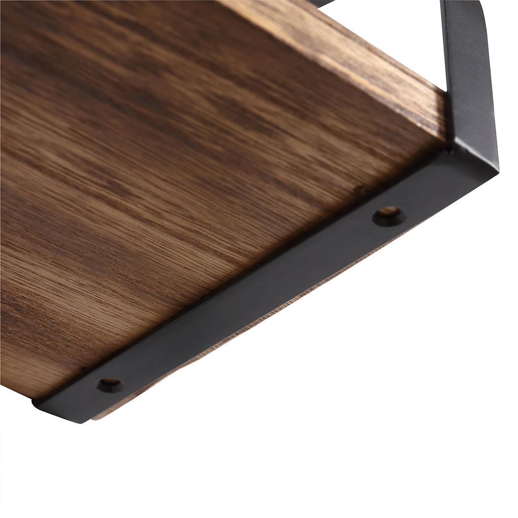 Levede Floating Shelf Brackets Display