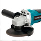 Traderight 21V Cordless Angle Grinder Kit 2 Batteries
