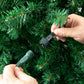 SANTACO 1.8M Christmas Tree Pre Lit