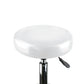 2x Levede Swivel Salon Barstool Hairdressing White