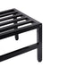 Levede Plant Stand 3 Tier Outdoor Carbon Steel Heavy Duty for Garden Patio Black
