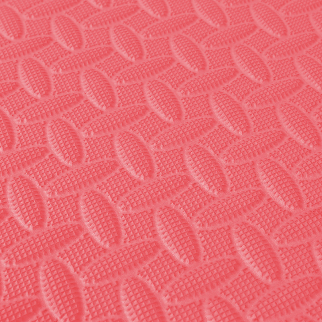 Bopeep EVA Foam Kids Play Mat Floor Red