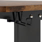 Levede Electric Standing Desk Height Adjustable 90cm