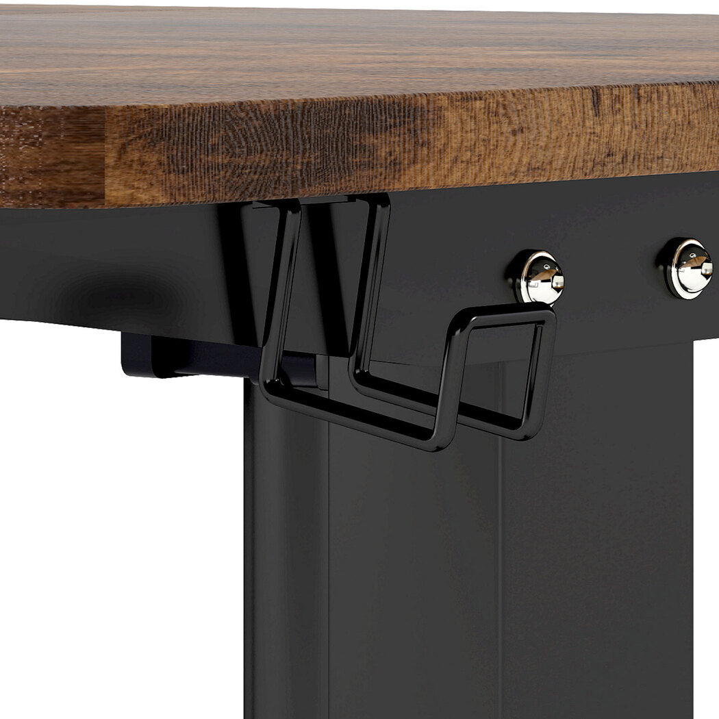 Levede Electric Standing Desk Height Adjustable 90cm