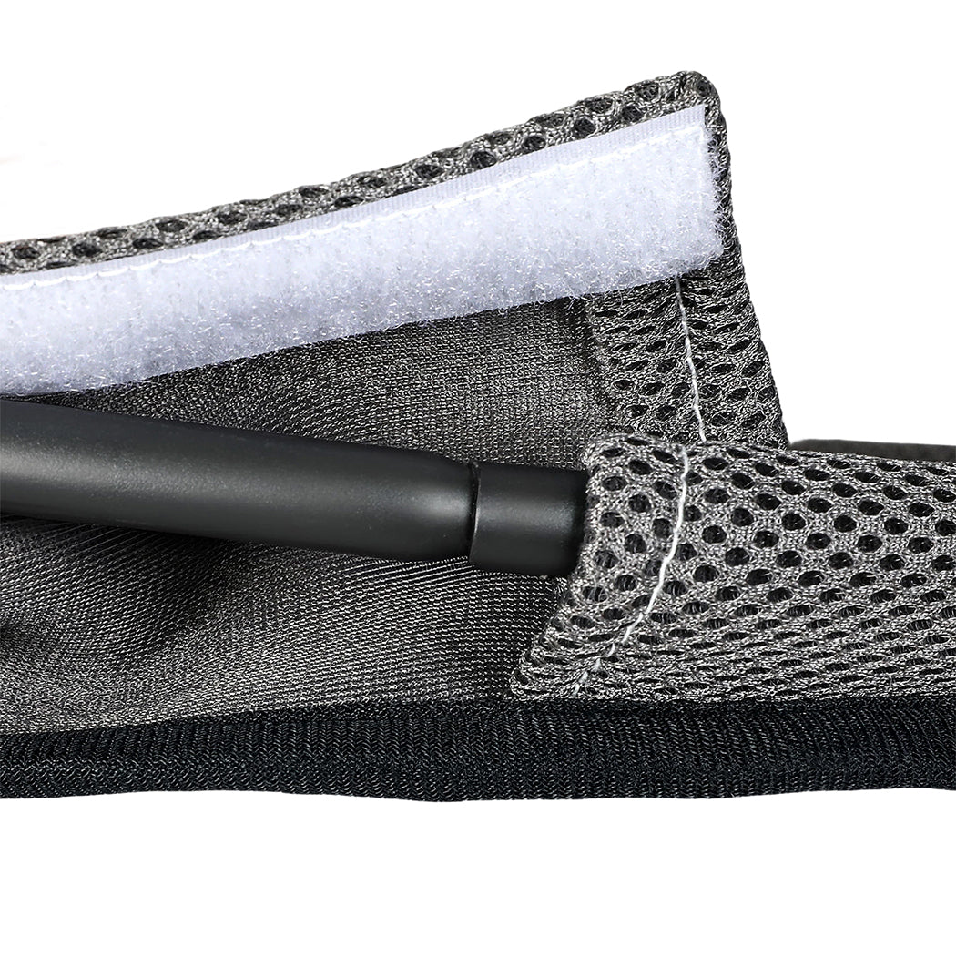 Pawz Cat Bed Hammock 360° Rotating Hanging Sturdy Washable Removable Breathable