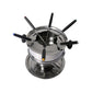Toque Classic Fondue Set 12pcs Stainless