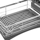 Toque Dish Drying Rack Plate Drainer Cup Holder