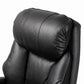 Levede Gaming Chair Ergonomic With Footrest 150°Recline for Home Office Black