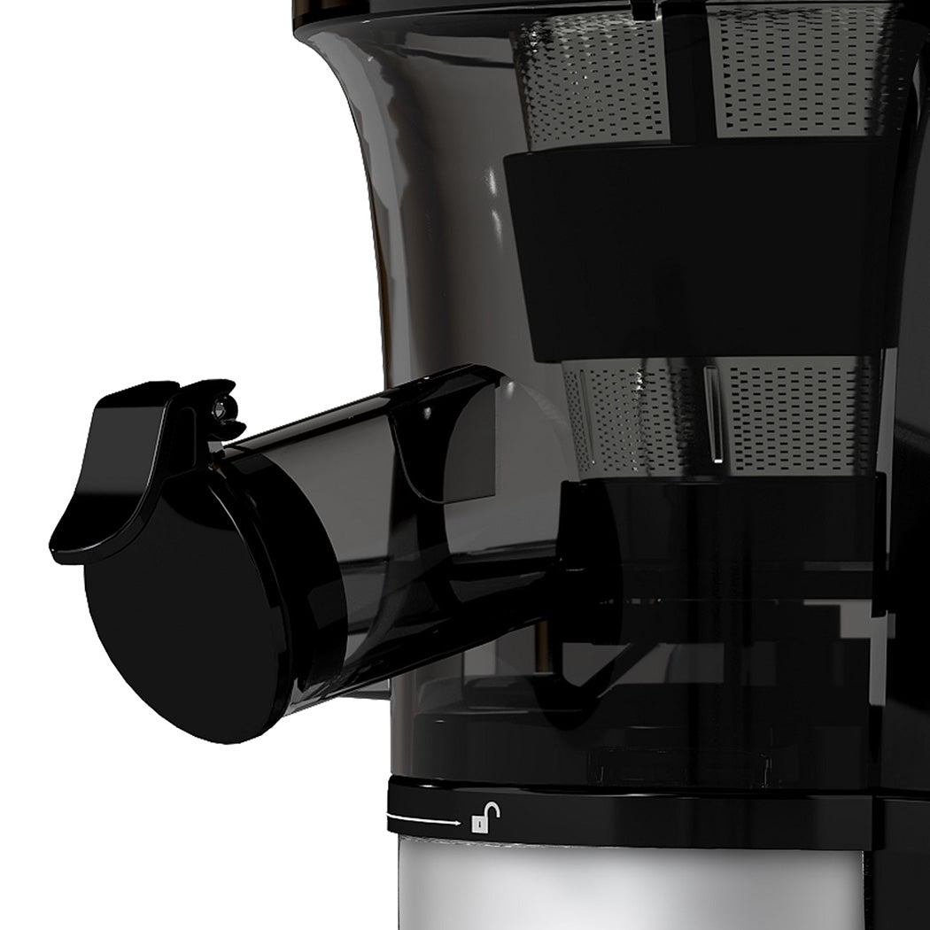Spector Slow Juicer Cold Press Juice Extractor Quiet