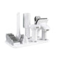 PaWz Pet Grooming Kit Vacuum Hair Dryer Remover