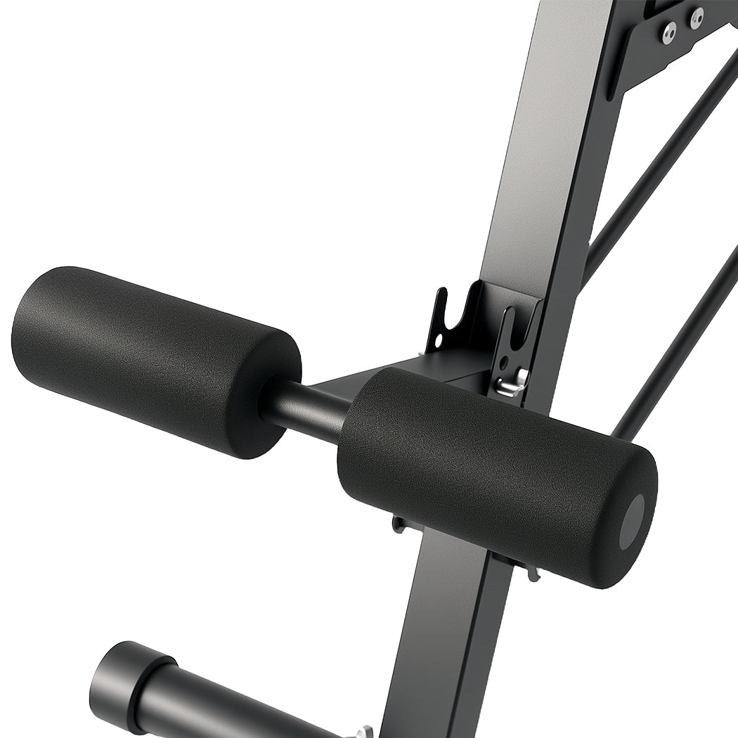 Centra Adjustable Weight Bench Multi-Purpose Workout
