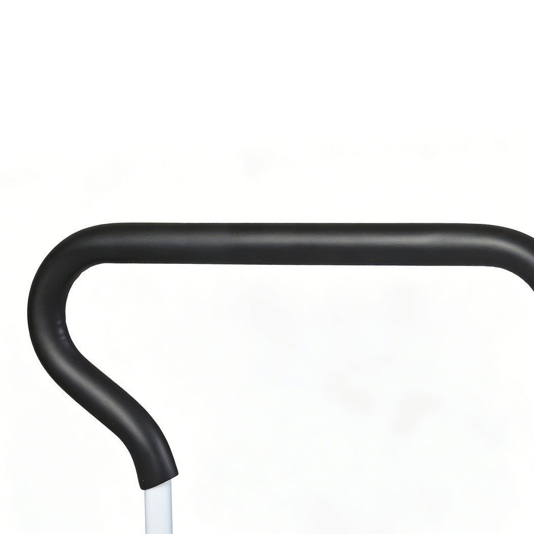 Levede Bed Rail Safety Bed Assist Rail Grab Handrail Adjustable Elderly Adult