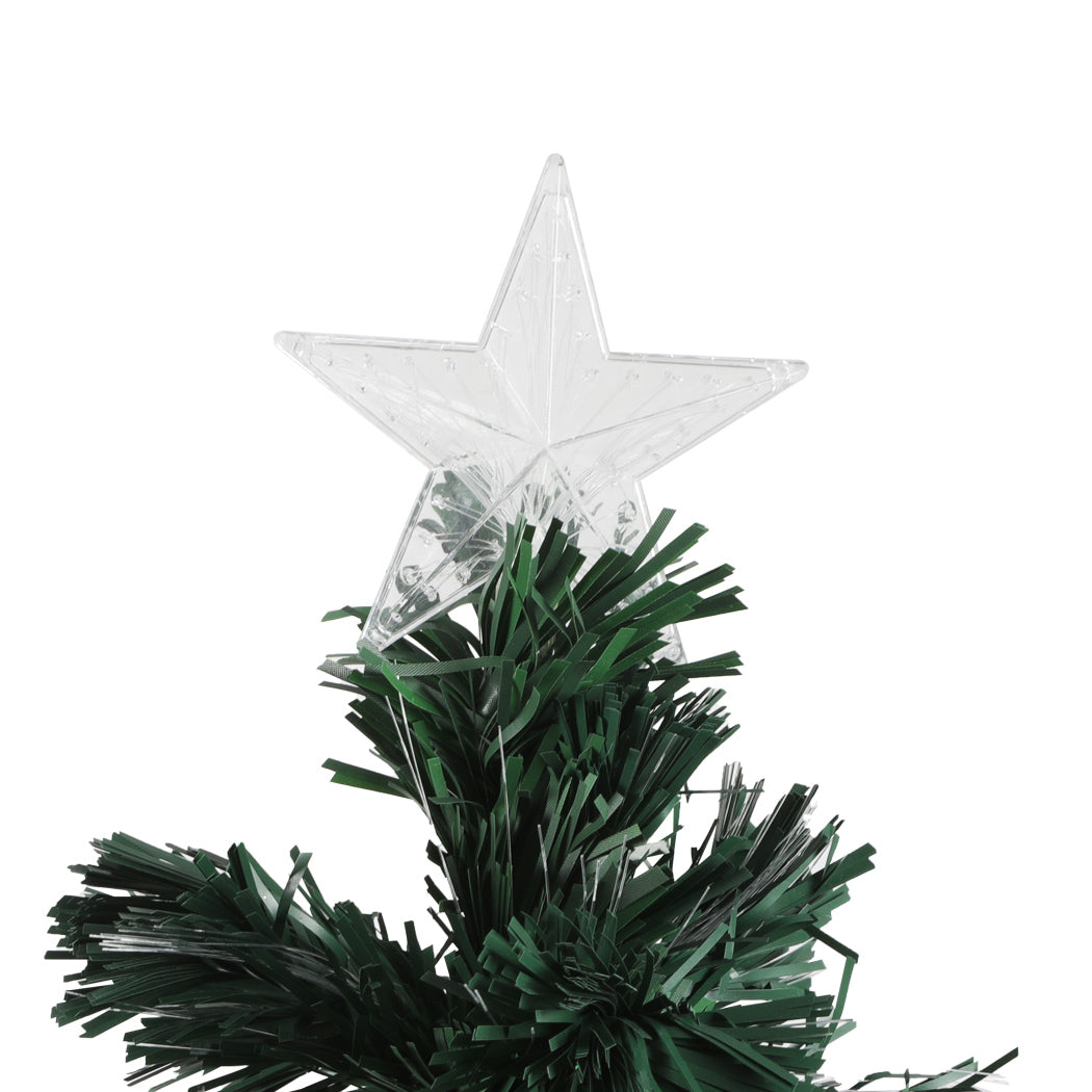 SANTACO Christmas Tree 2.1M 7Ft Xmas 2.1 Meter