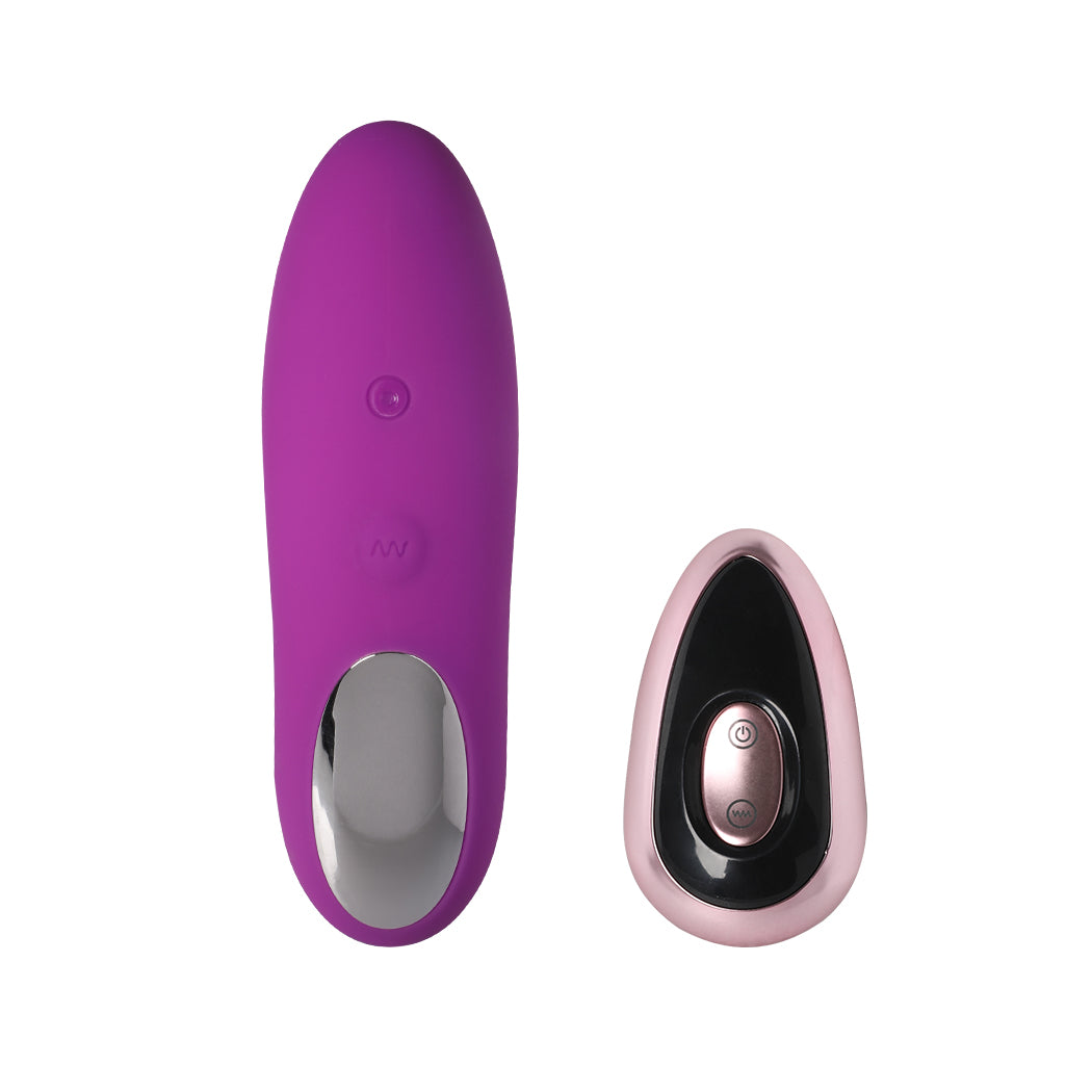 Urway Vibrator Massager Unisex Vibrating Purple