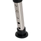 Levede Commode Chair Adjustable Bedside Seat Elderly Pregnant Disability Aid