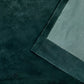 Marlow Blackout Curtains 2-Panel Velvet Room Darkening Eyelet Curtains 180x230cm
