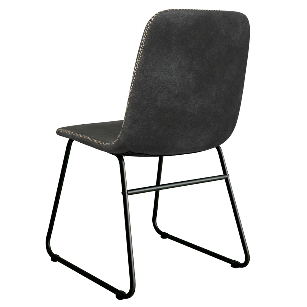Levede 4x Dining Chairs Kitchen Table