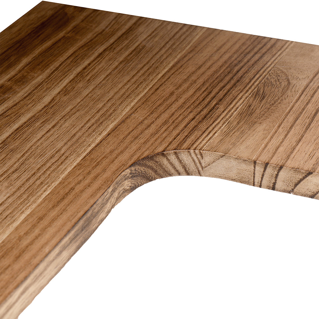 Levede Floating Shelf DIY Corner Hanging