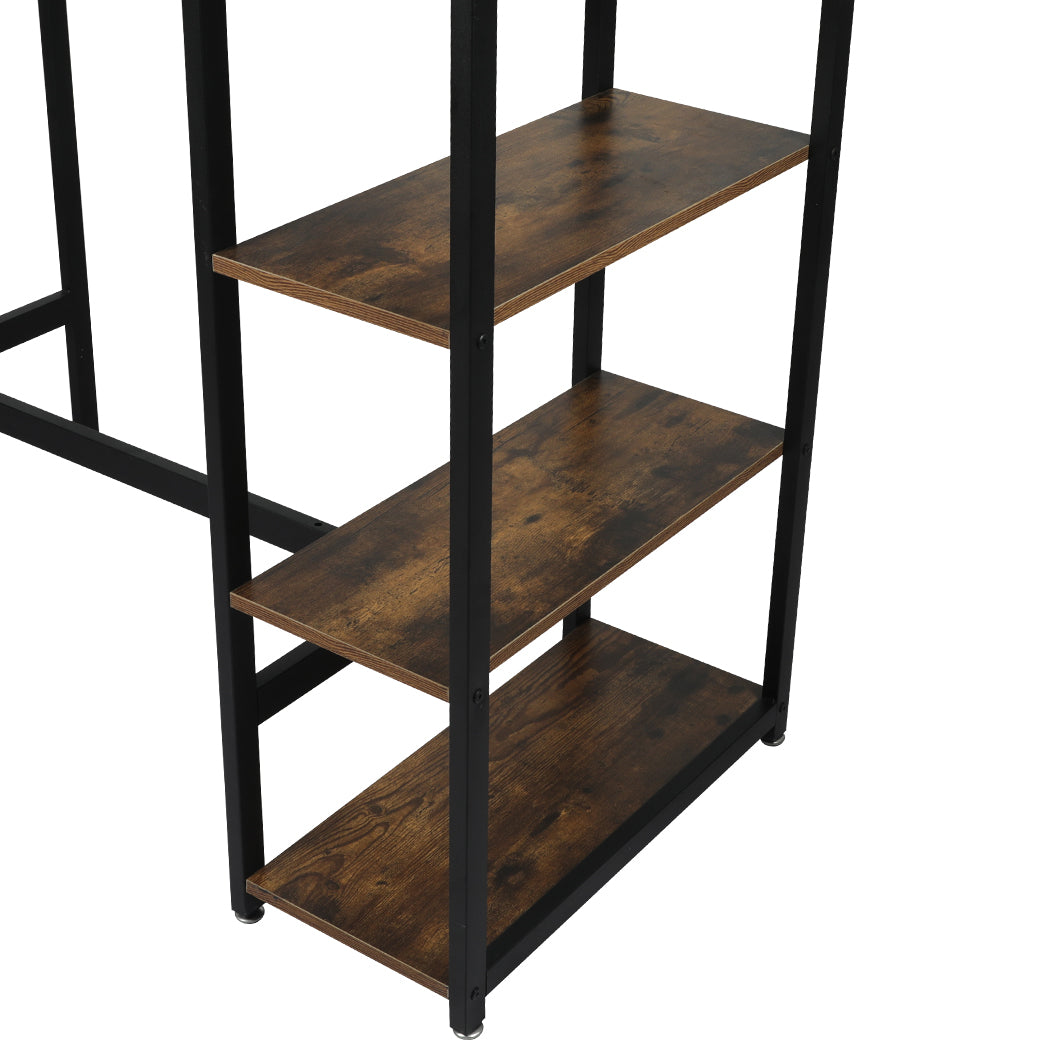 Levede High Bar Table Pub Industrial