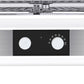 Spector 5 Trays Stainless Steel Food Dehydrator Dryer