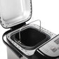 Spector Automatic Bread Machine 19-in-1 1.5Lb 15H Timer Compact Home Baking