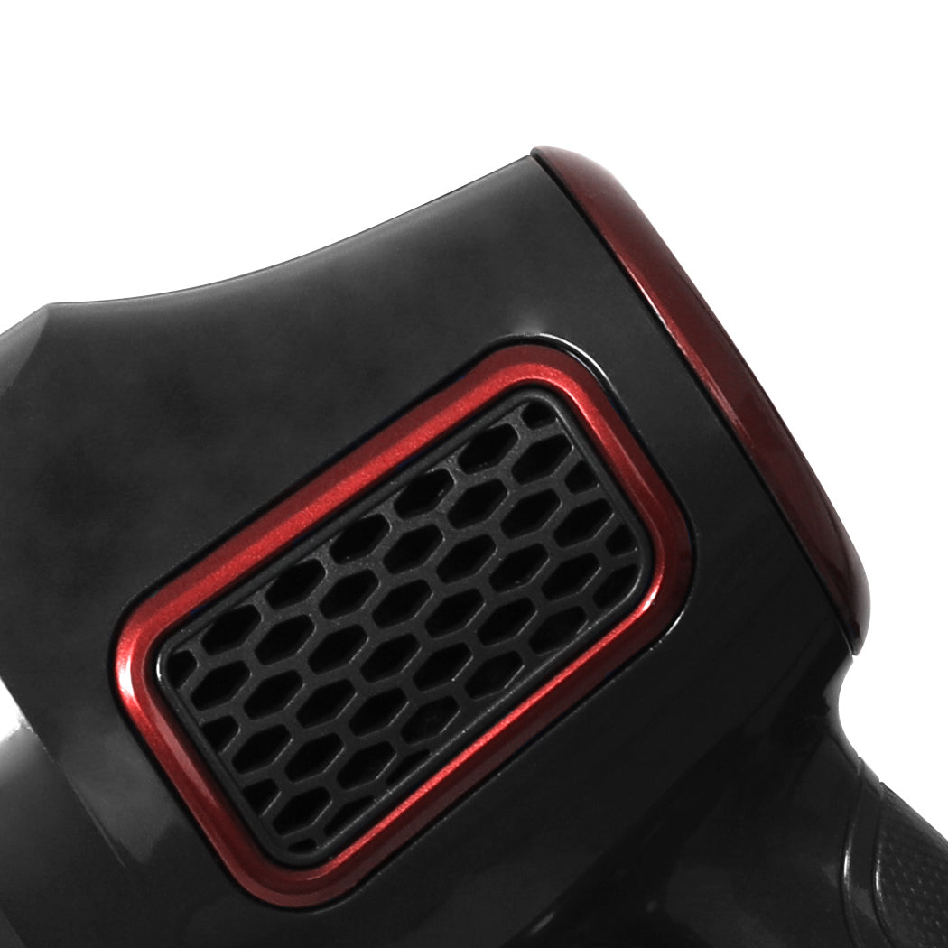 Spector Handheld Vacuum Cleaner Cordless Red