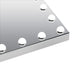 Yezi LED Vanity Makeup Mirror 42x50cm