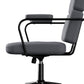 LEVEDE Ergonomic Office Chair Computer PU Grey